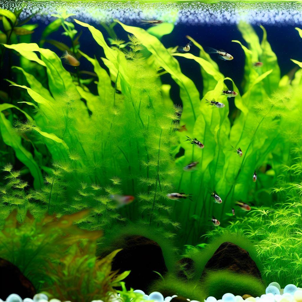 Hornwort Care Secrets For Aquarists